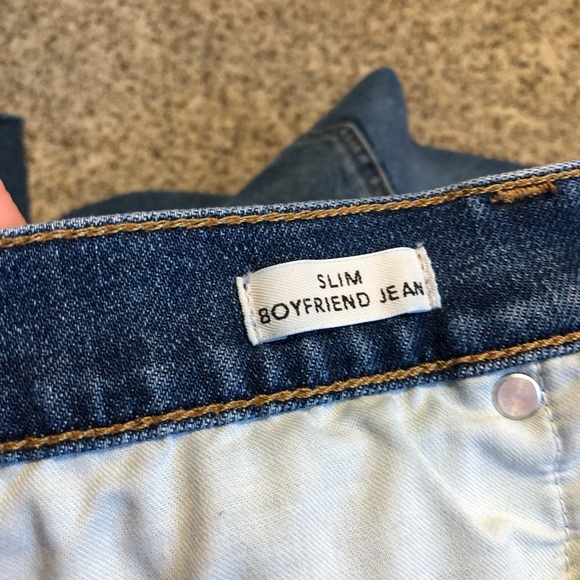 J. Crew Slim Boyfriend Jeans - Picture 5 of 8